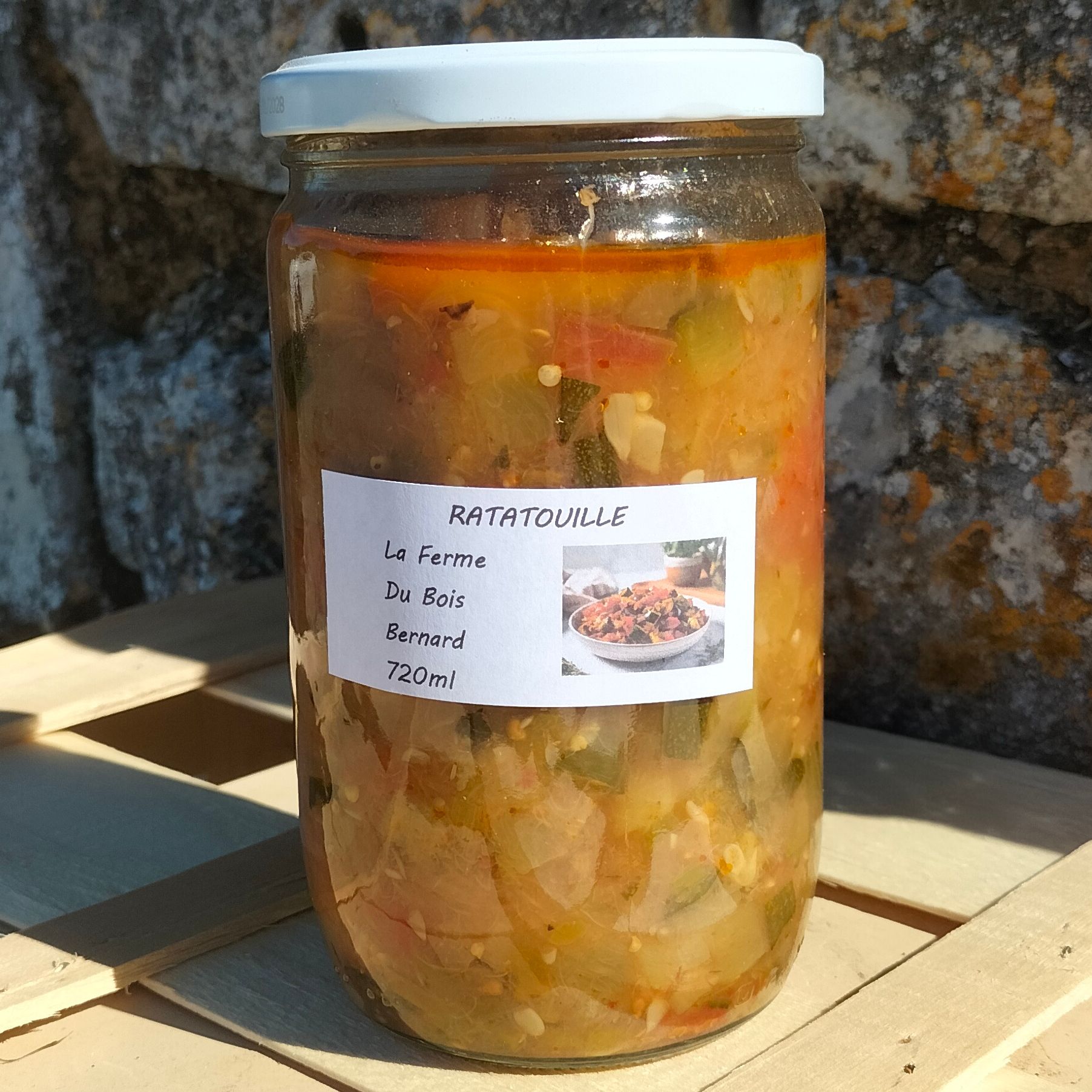 Ratatouille - 720ml