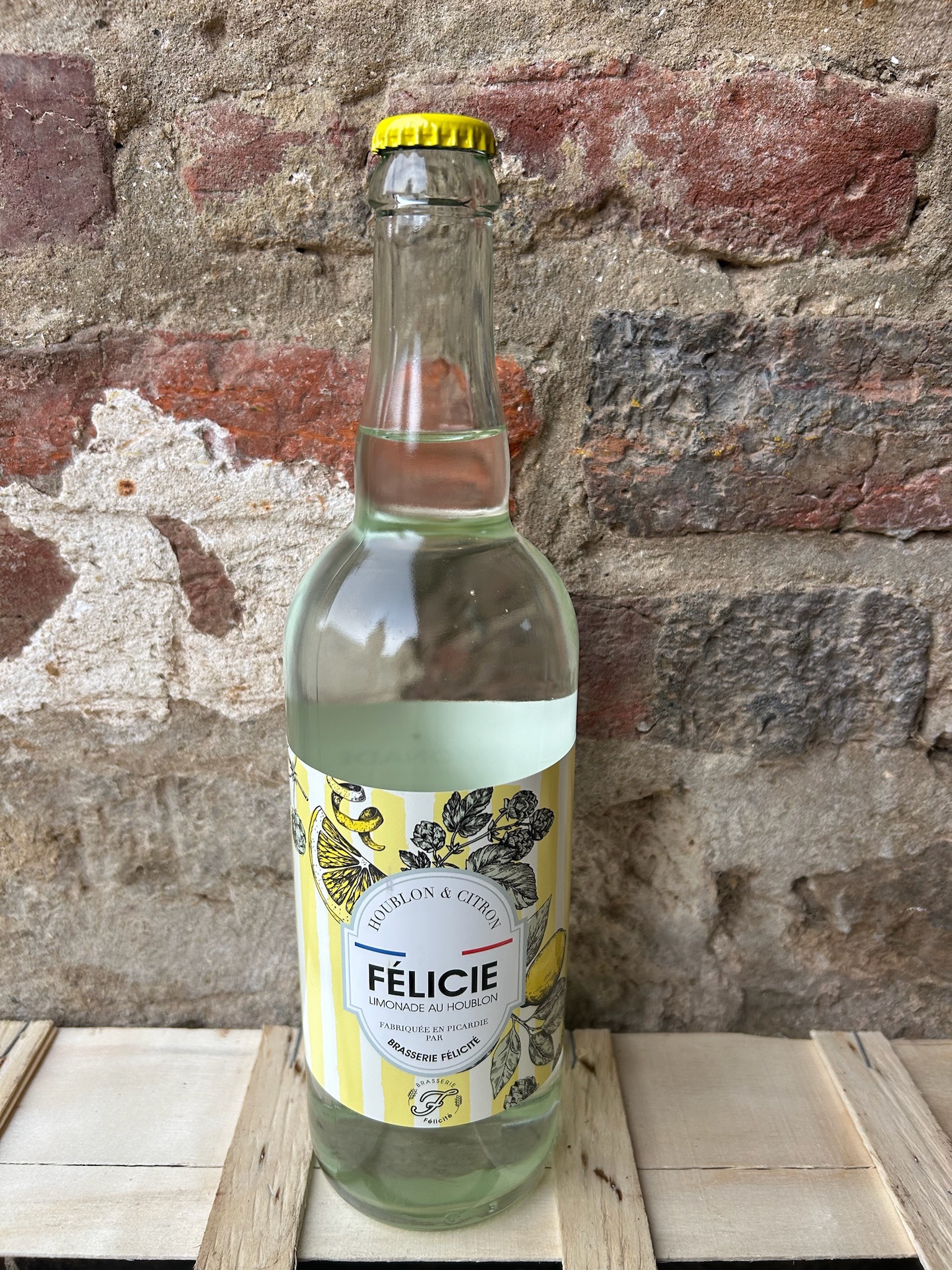 Limonade - 75cl