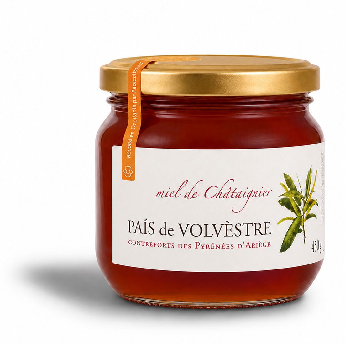 Miel de Châtaignier - Volvèstre