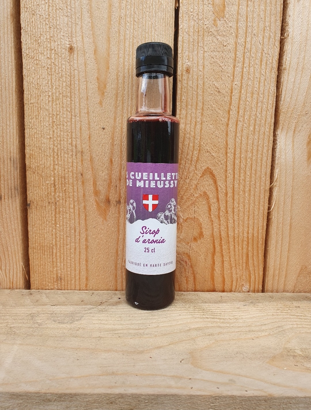Sirop Aronia 250 Ml Cdm