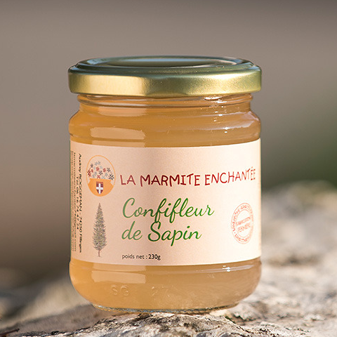 Confifleur Sapin - 230g