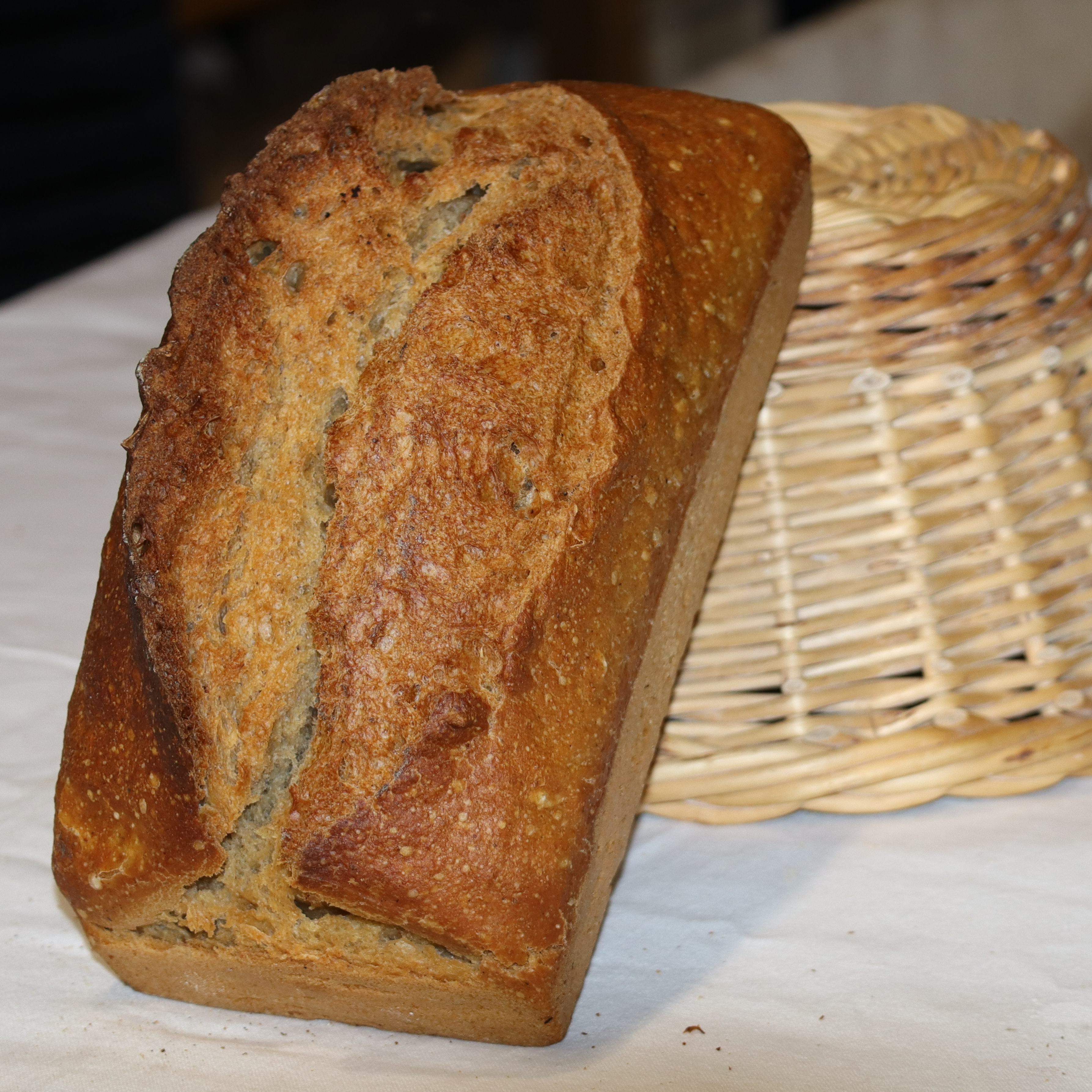 PAIN PAYSAN MOULE 800g - 800g