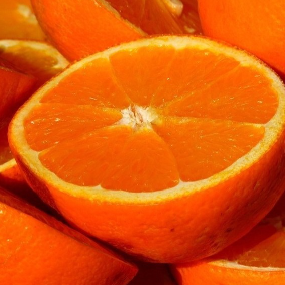 ORANGE A JUS NAVELINE - 500g