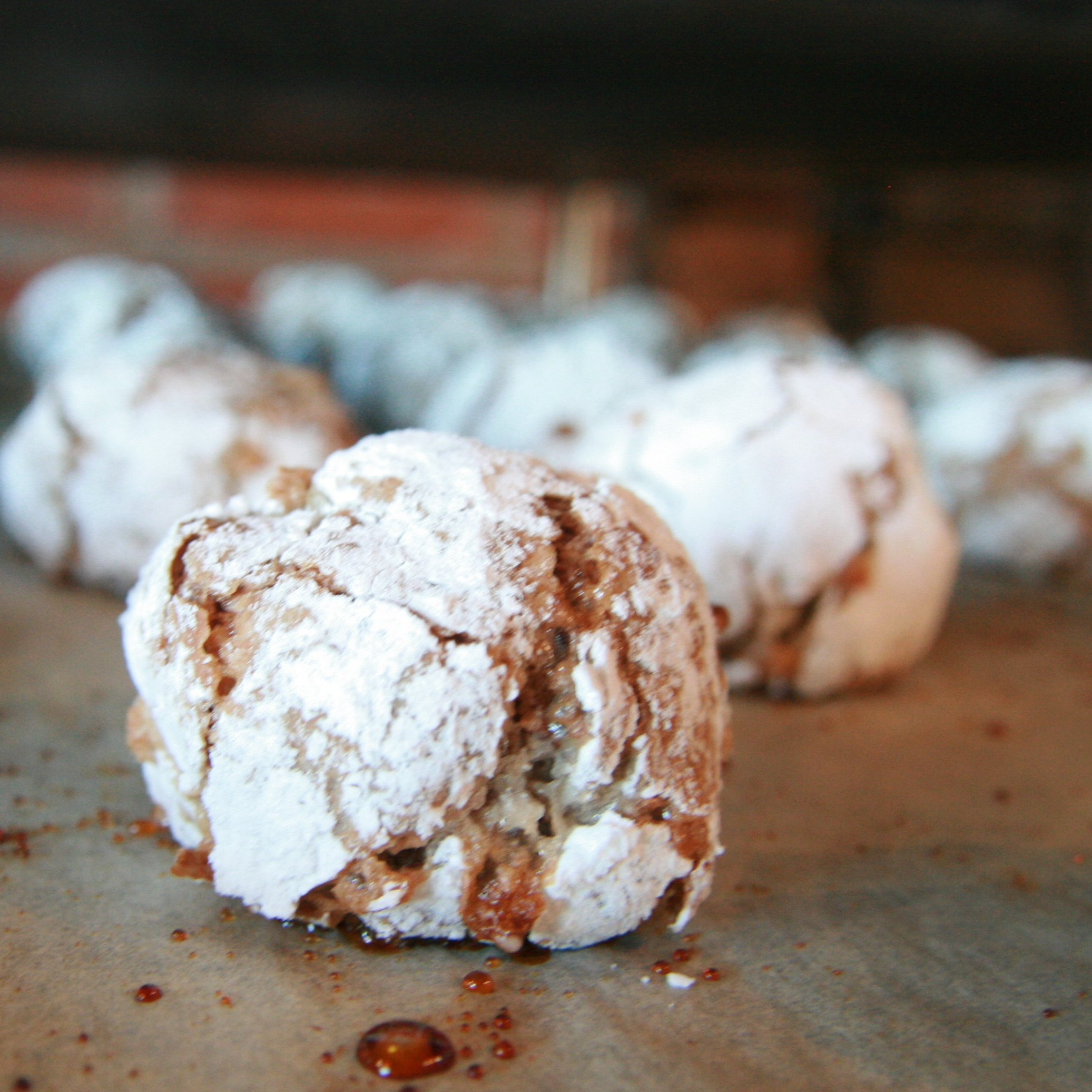 Bouchée à la noisette