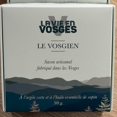 Savon Solide Vosgien (Sapin)
