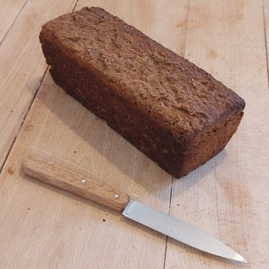 Riz Sarrasin Châtaigne 500g moulé - 0,5kg