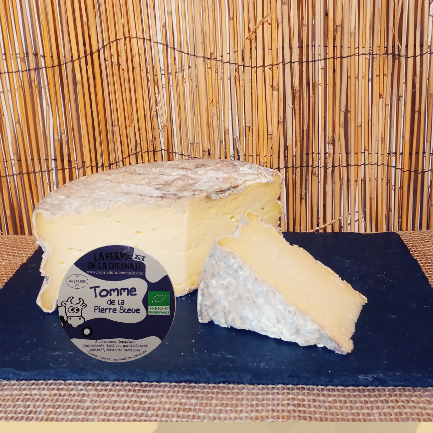 Tomme De « La Pierre Bleue » - vache - 250g