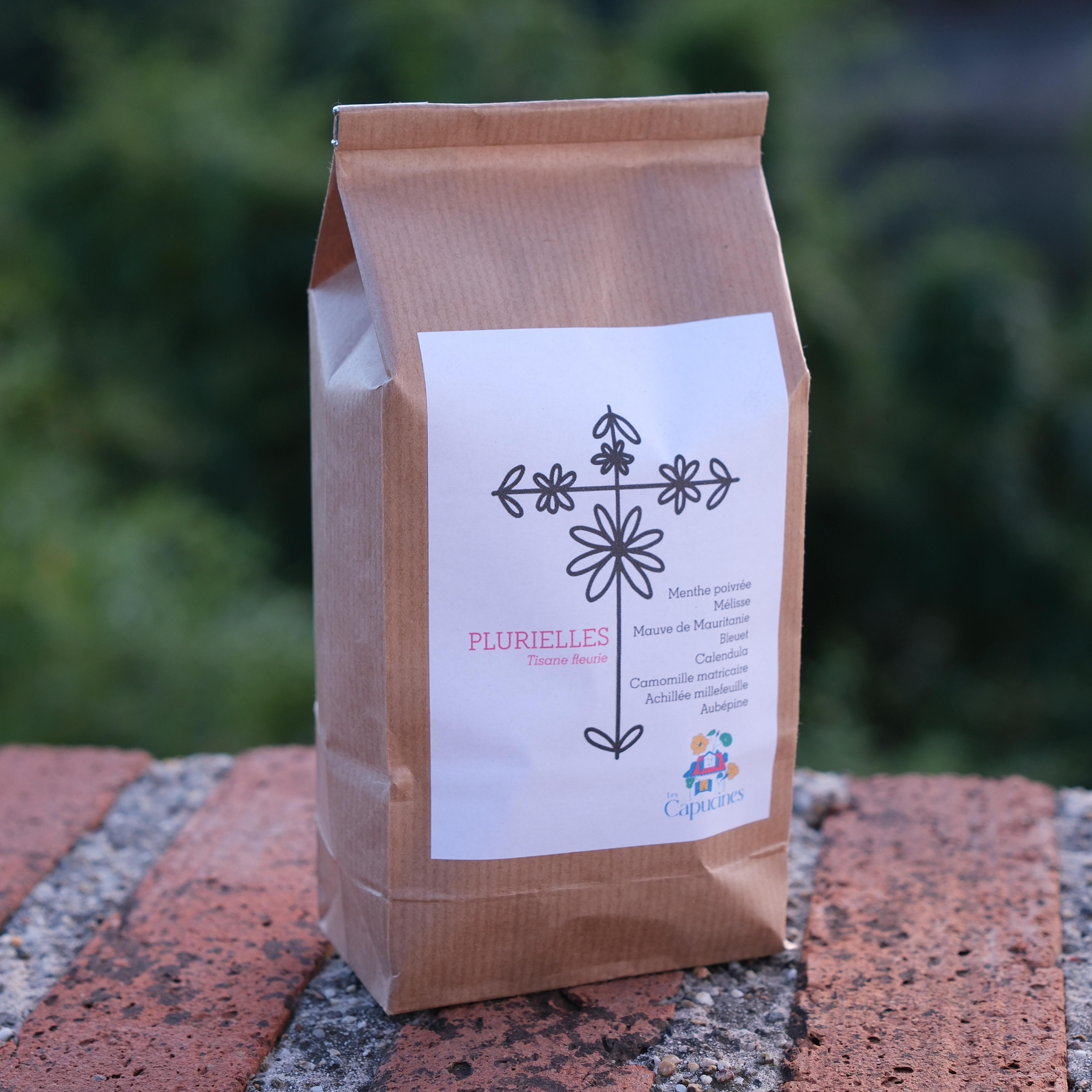 Plurielles • Tisane fleurie - 30g