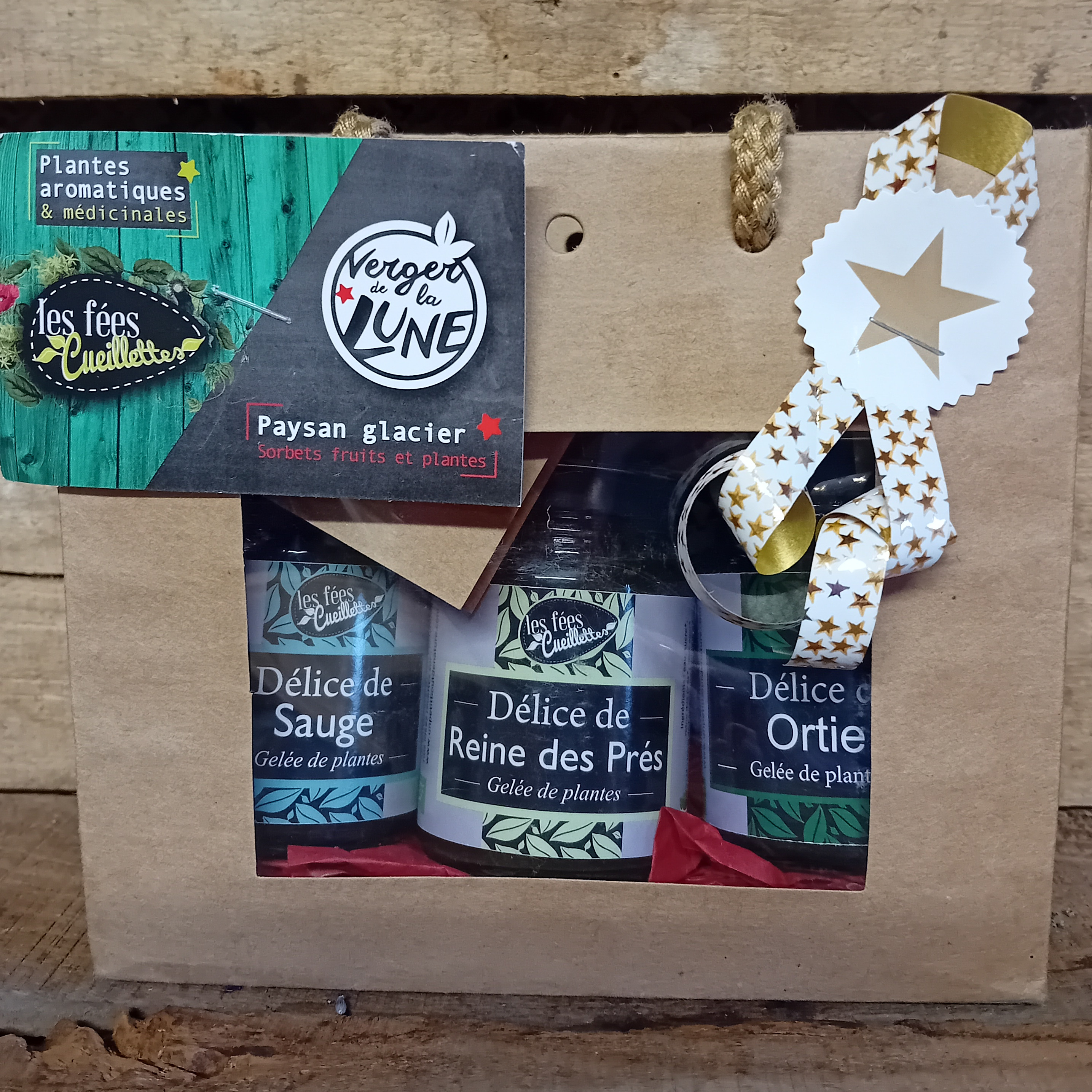 Coffret 2 Délices - 460g