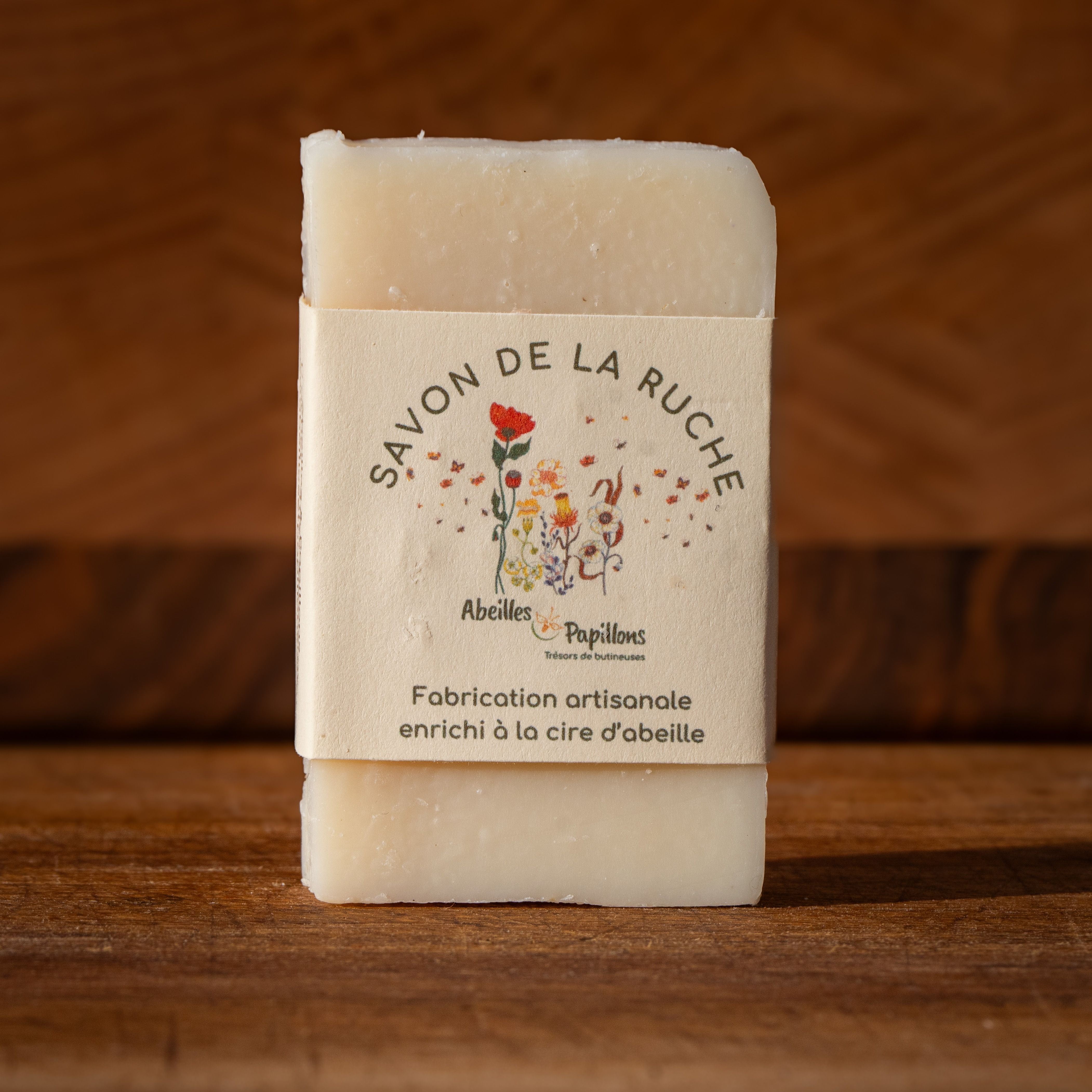 Savon - Crème d'amande