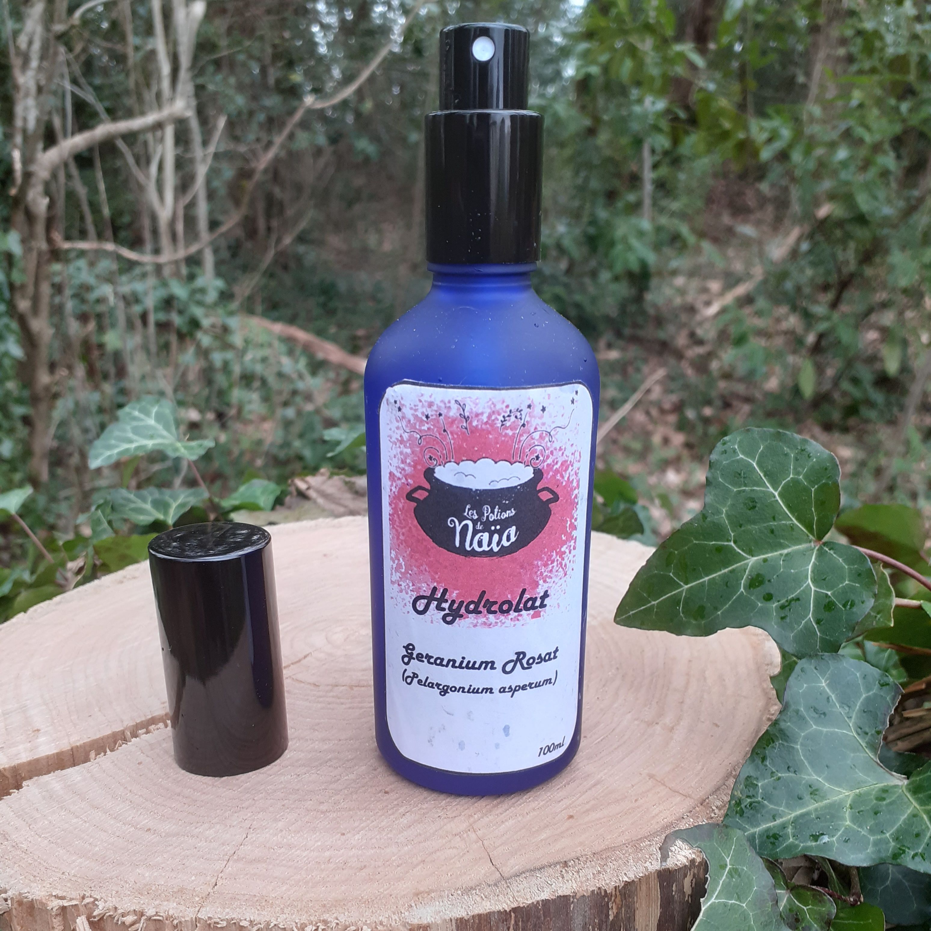 GERANIUM ROSAT - 100ml