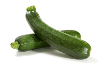 Courgettes
