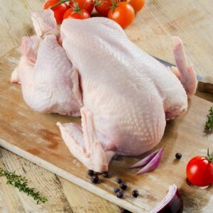 Poulets et Pintades BIO: ici ⭕ pour les infos pour commander