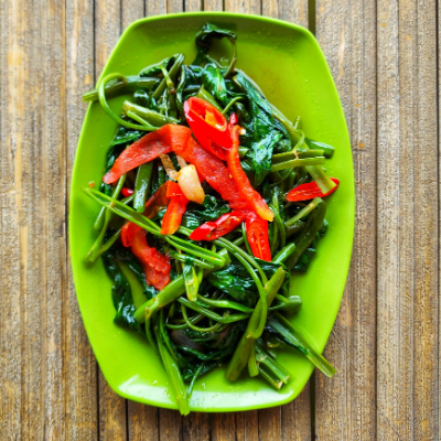 PIMENT Végétarien Bio