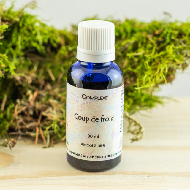 Complexe Coup de froid - 30ml