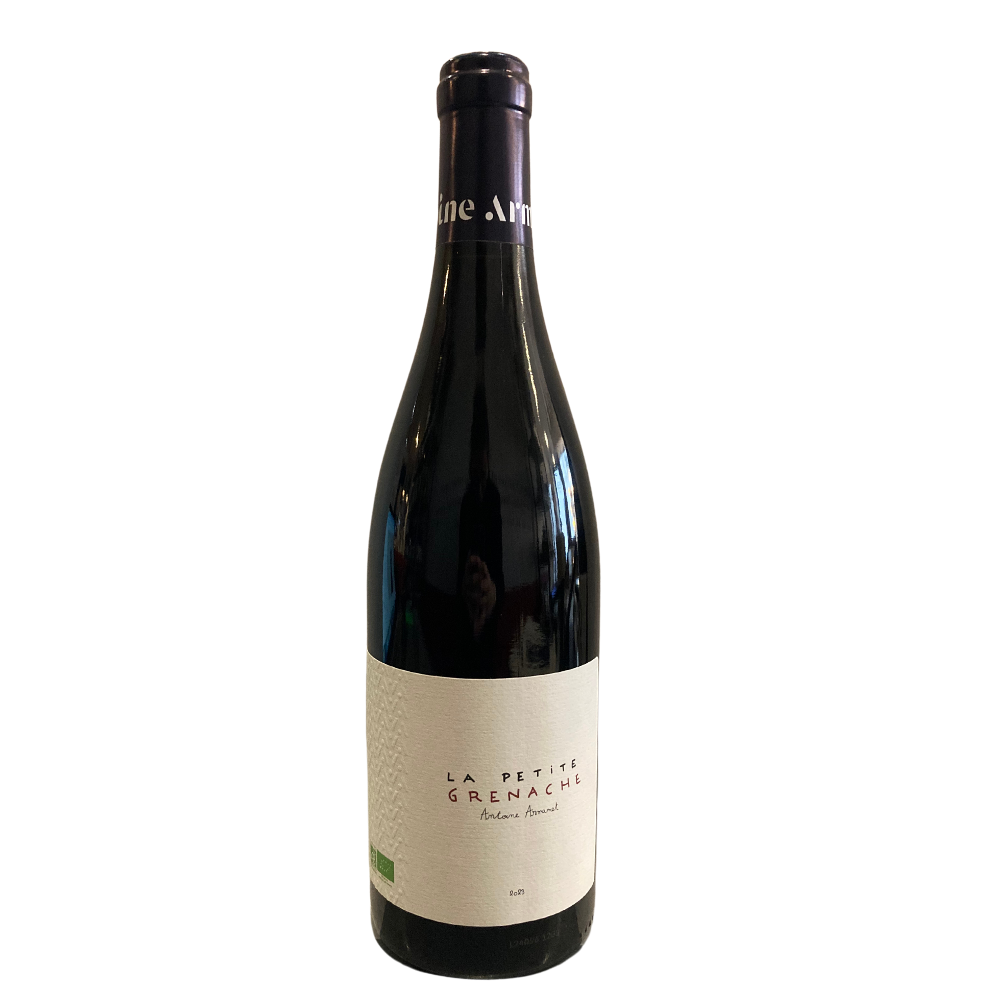 La Petite Grenache - Vin rouge