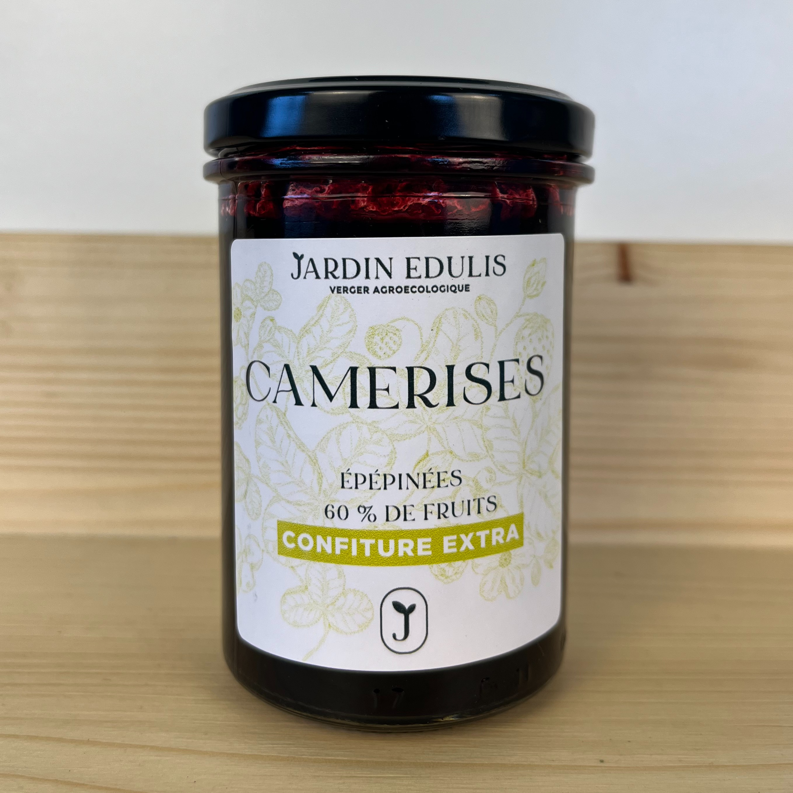 CONFITURE BIO Camerise - 220g