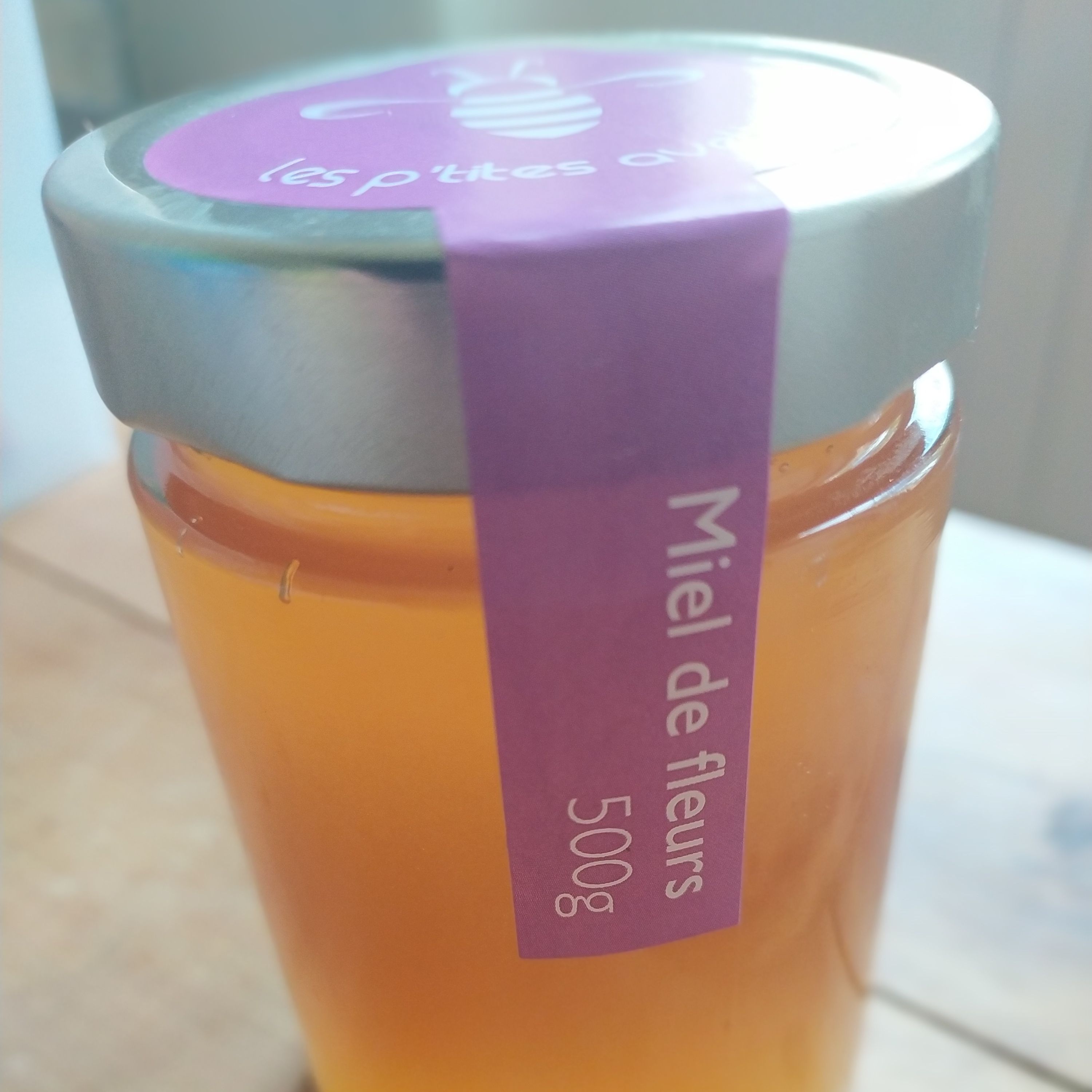 Miel de fleurs d'été 2026 - Bessenay Monts du Lyonnais