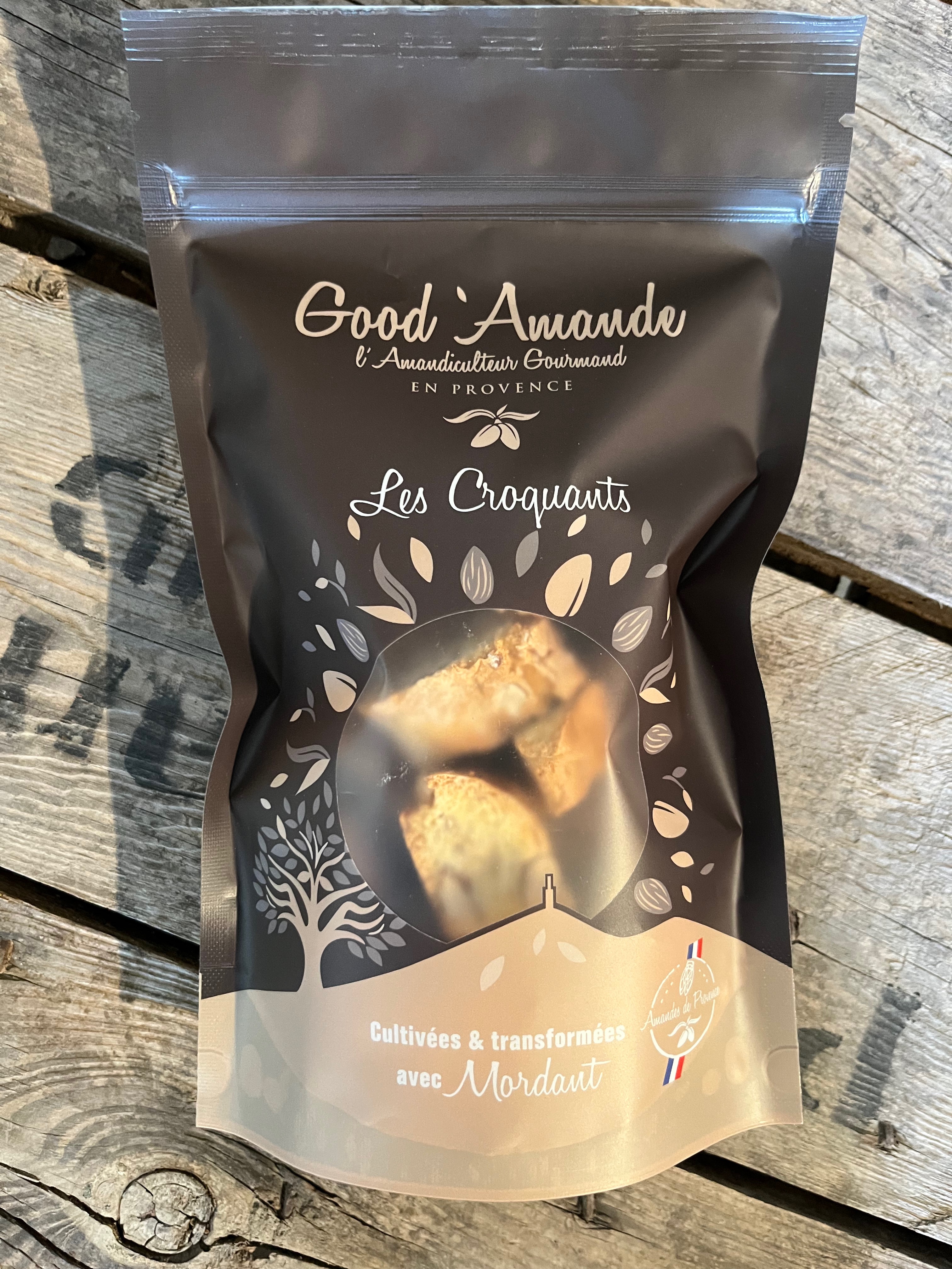 Croquants aux amandes - 150g