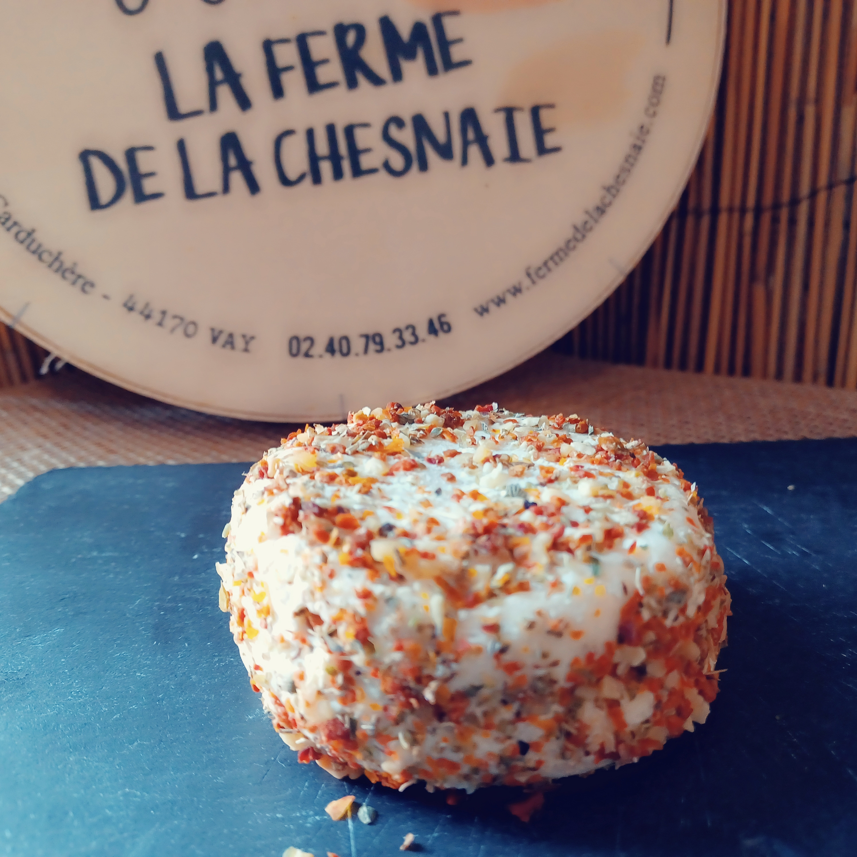 P'Tit Carduch Bruschetta