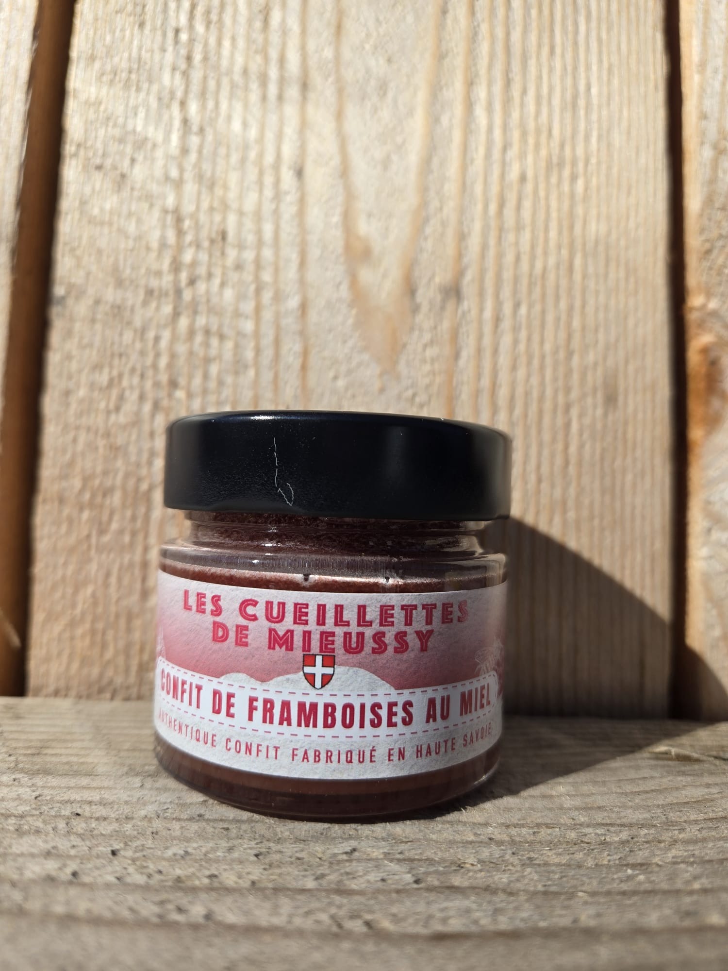 Miel Et Framboise 125 Gr Cdm