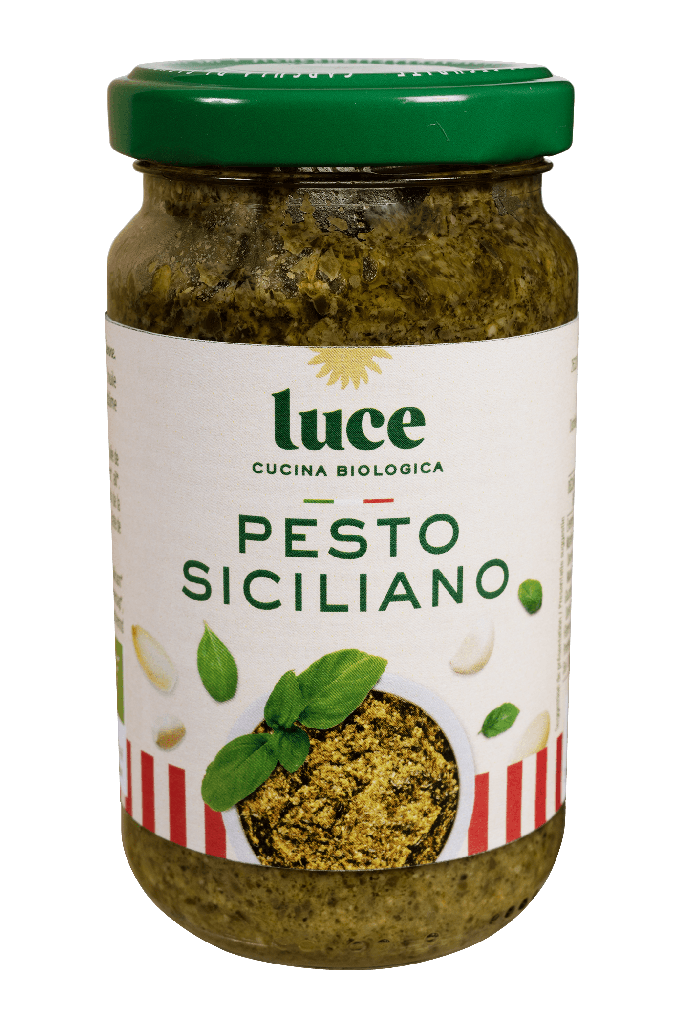 Pesto Siciliano - 190g