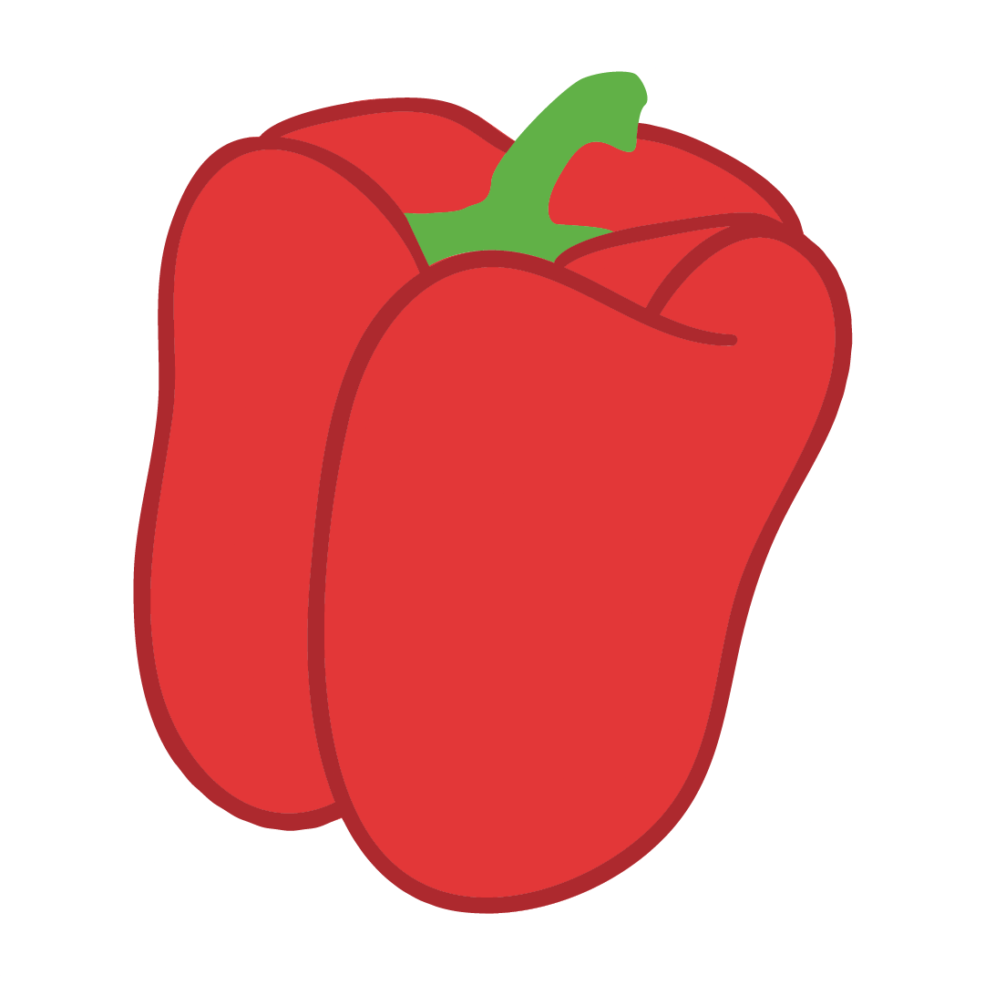 Poivron Rouge