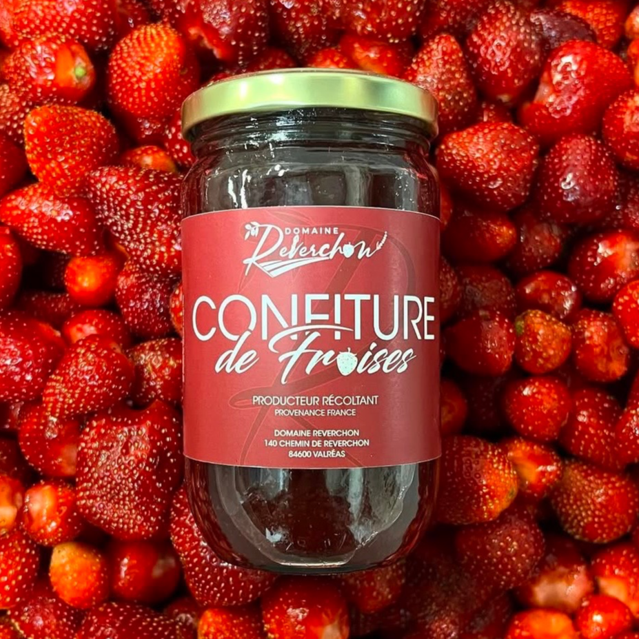 Confiture de Fraise 350g