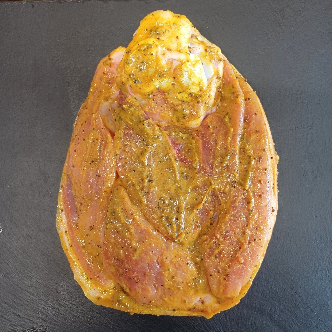 Rouelle à la Dijonaise - 1000g