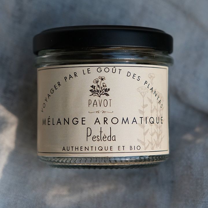 Mélange aromatique Pestèda