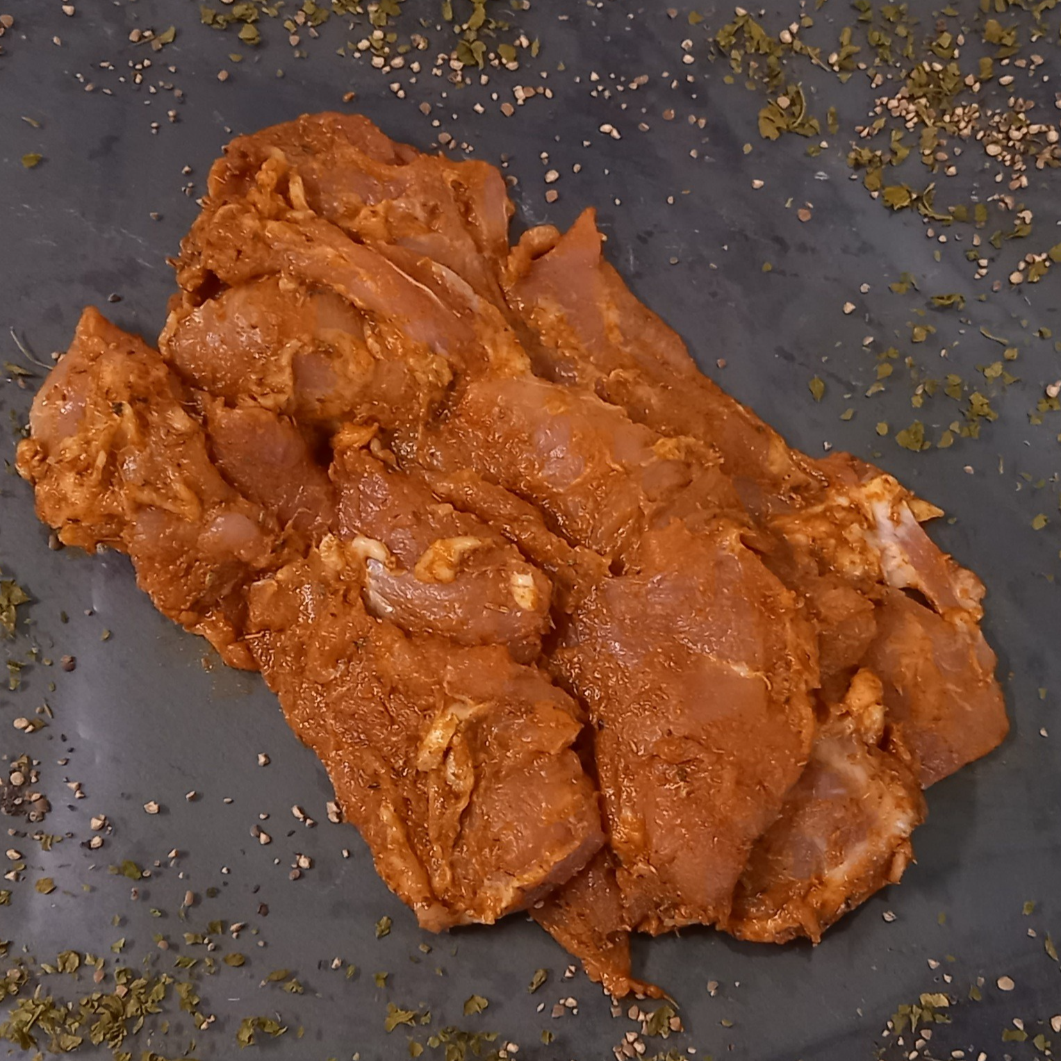 Araignée de porc bio à la provençale - 0,4kg