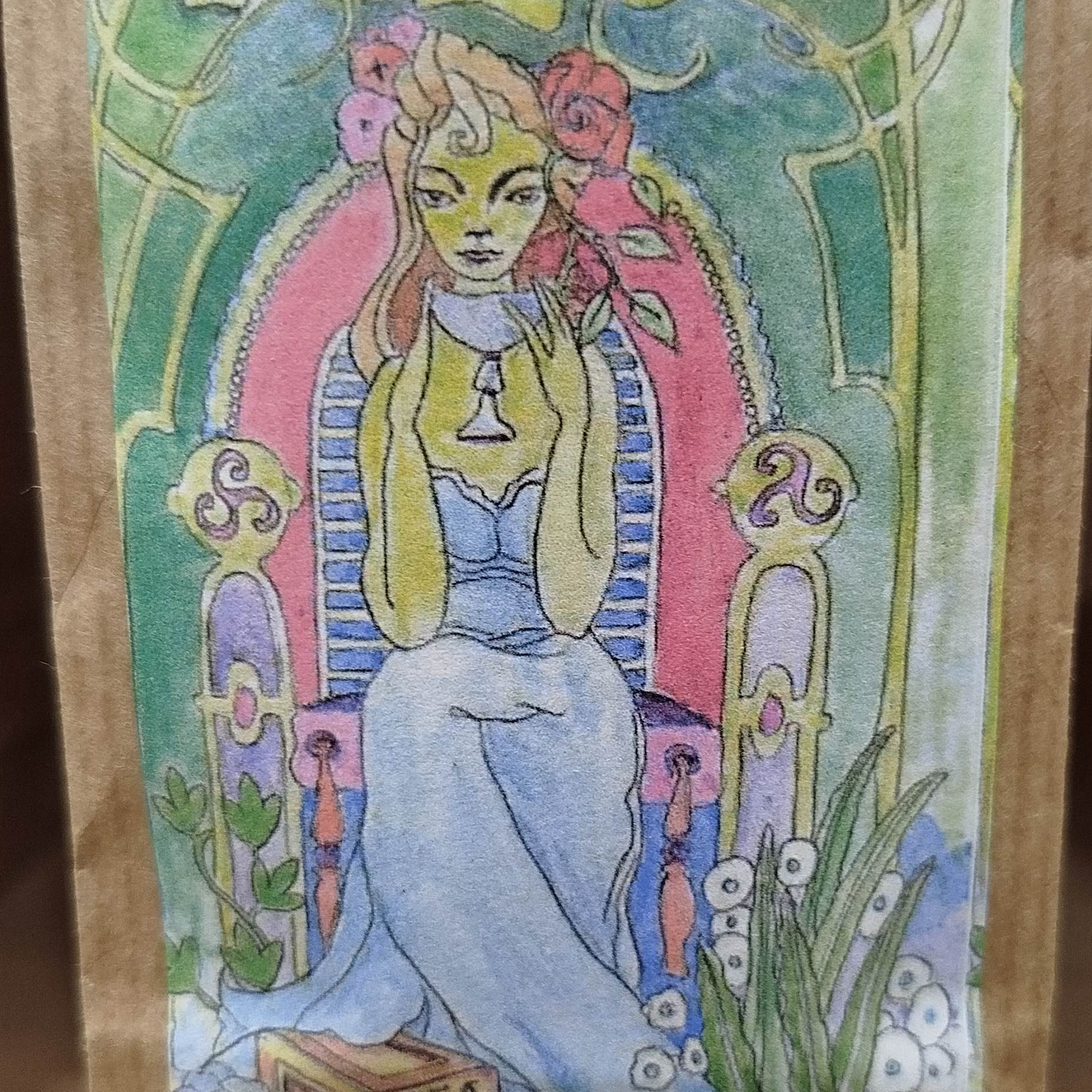 Thé Vert Canneberge, Gingembre - 100g