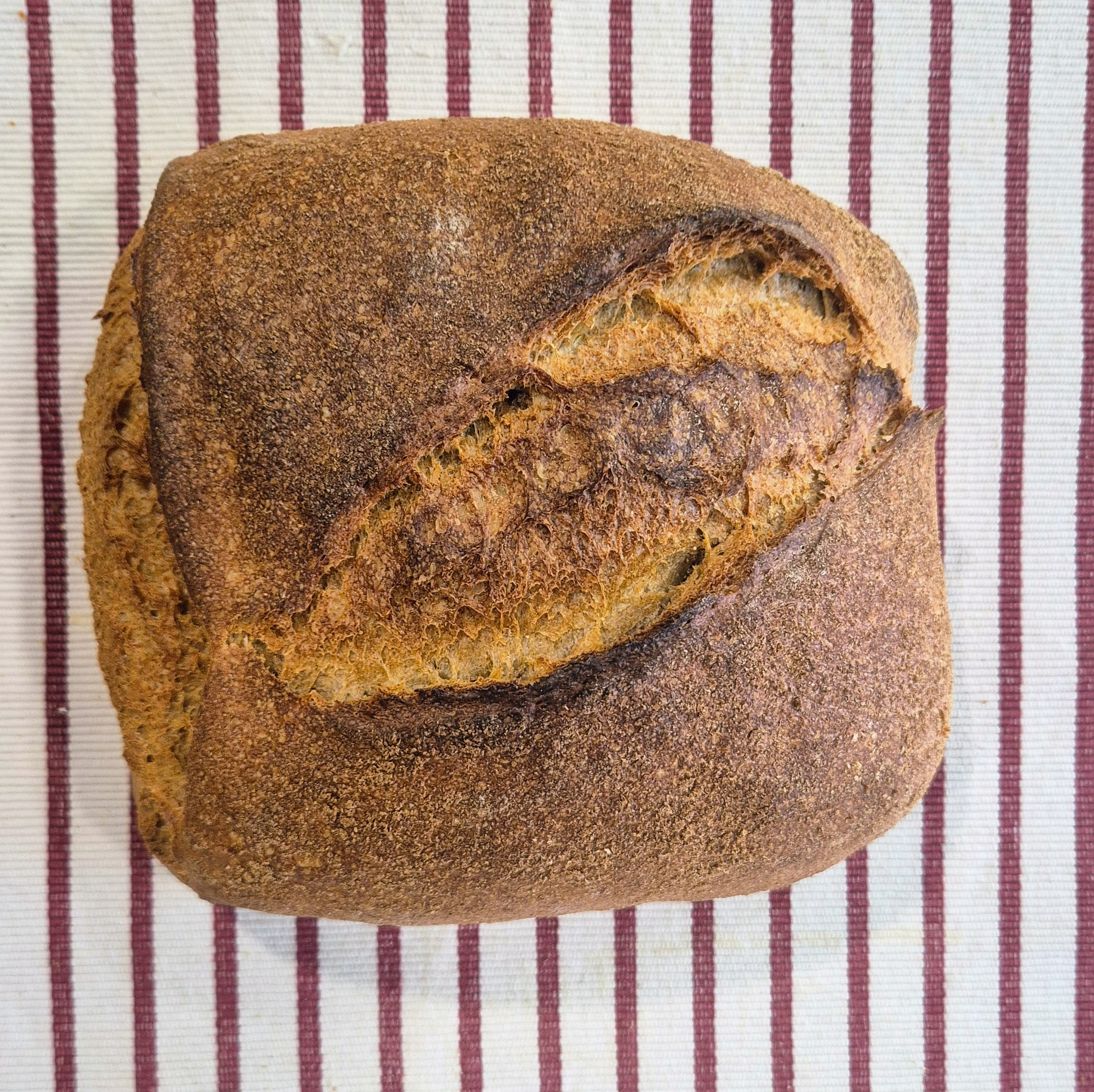 Complet - format façonné - 800g