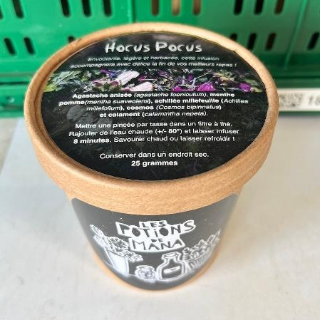 Tisane - Hocus Pocus - 25g