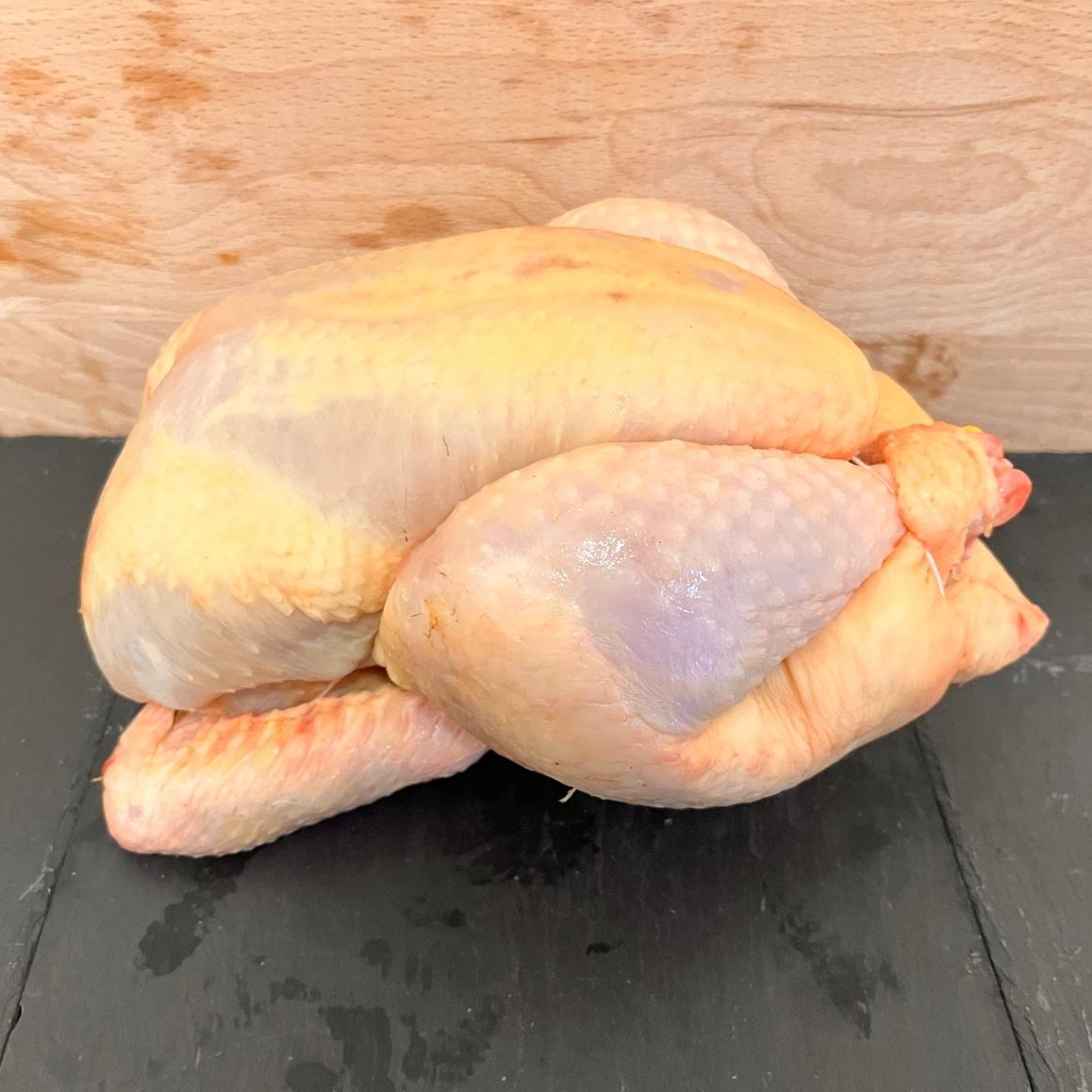 Poulet fermier entier - 2,5kg