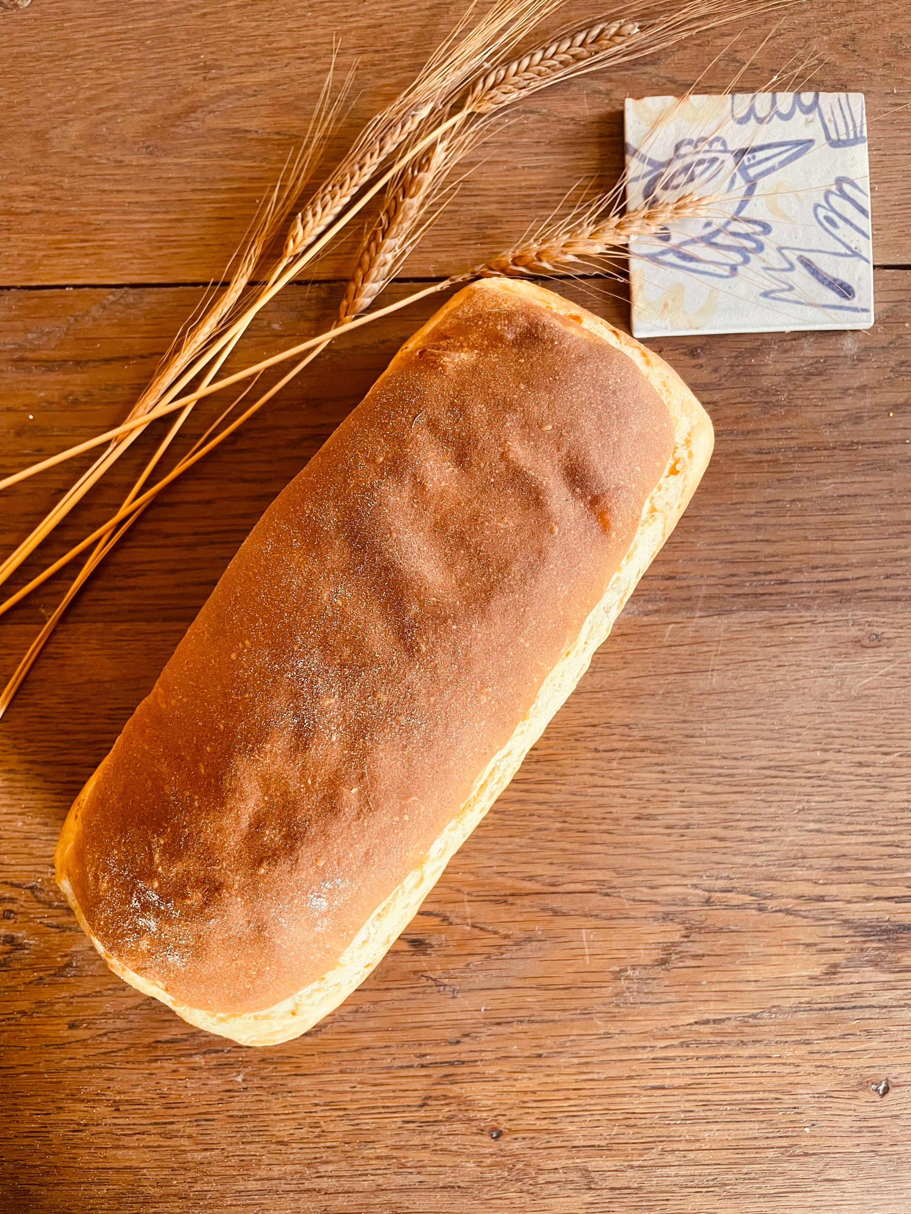 PAIN DE MIE - 650g