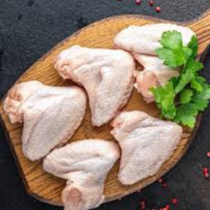 Ailes de poulet X10 marinades indienne - 1kg