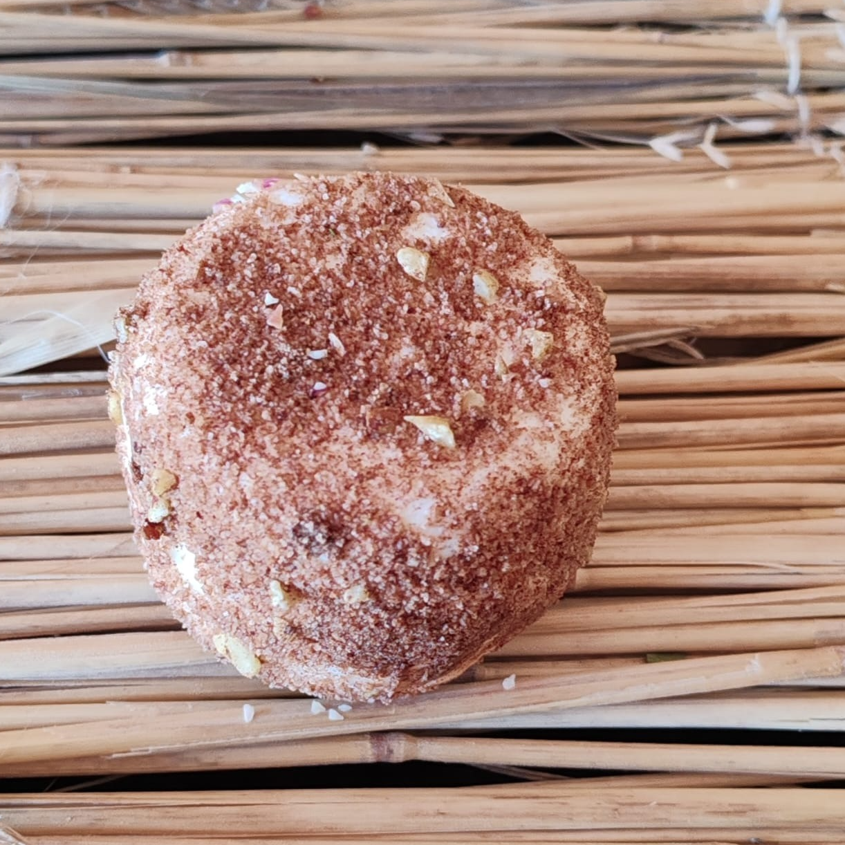 Crottin Aromatisé Saveur Noel