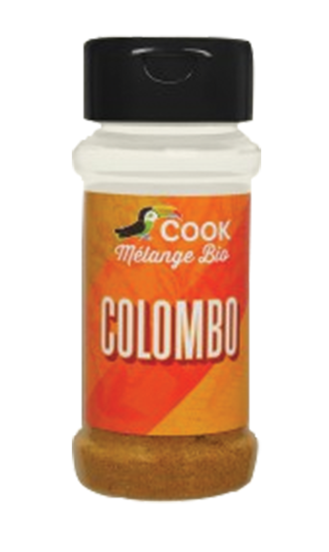 Mélange Colombo - 35g
