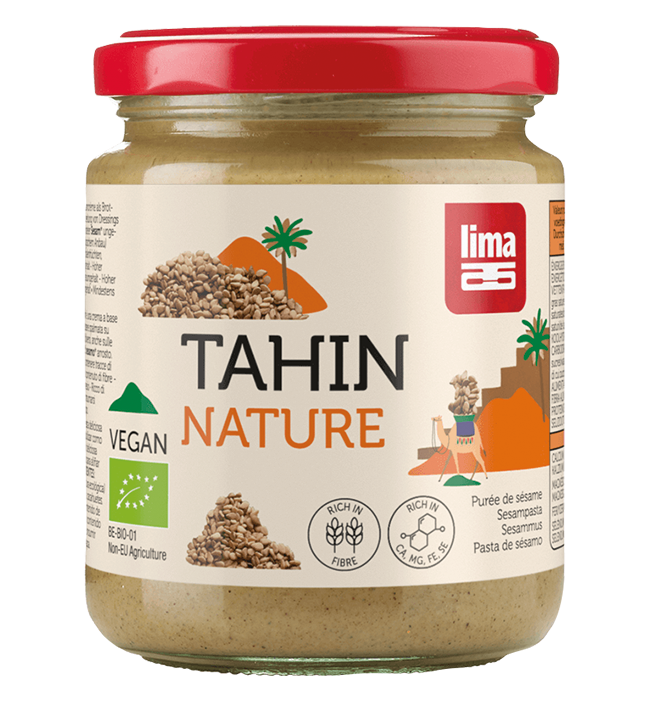Tahin (Purée de sésame) - 225g