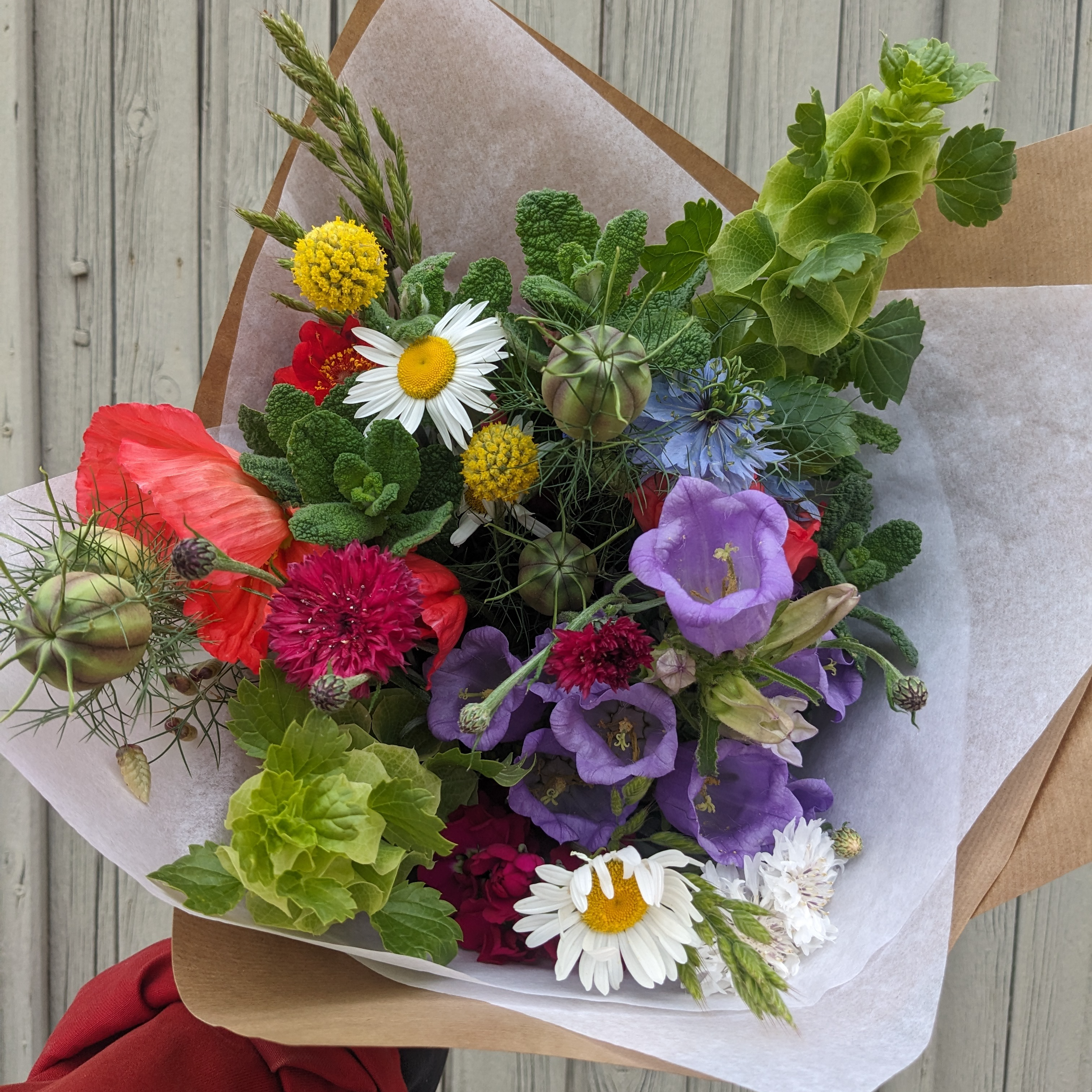 Bouquet de saison