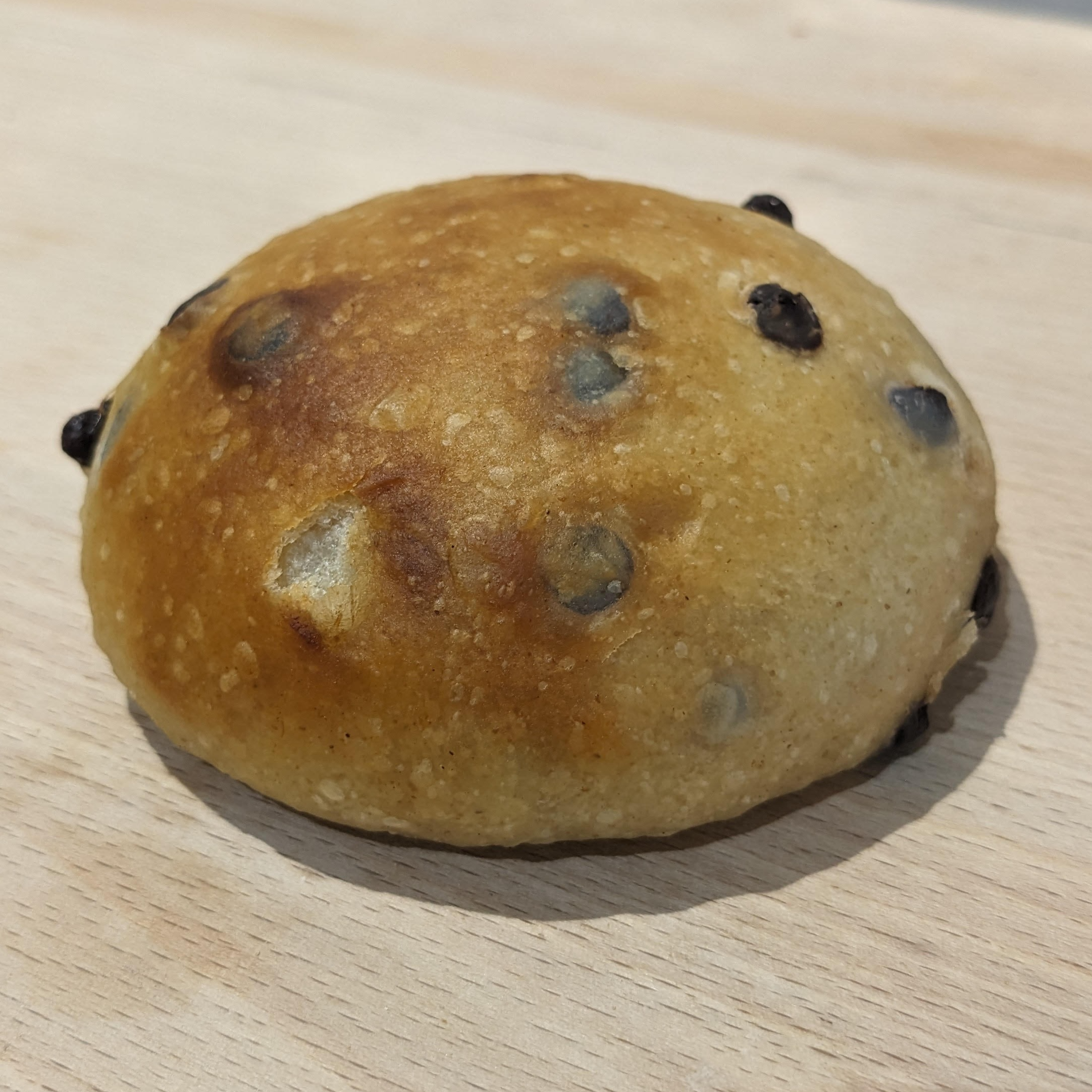 Brioche provençale chocolat - Canaille & Pétrin