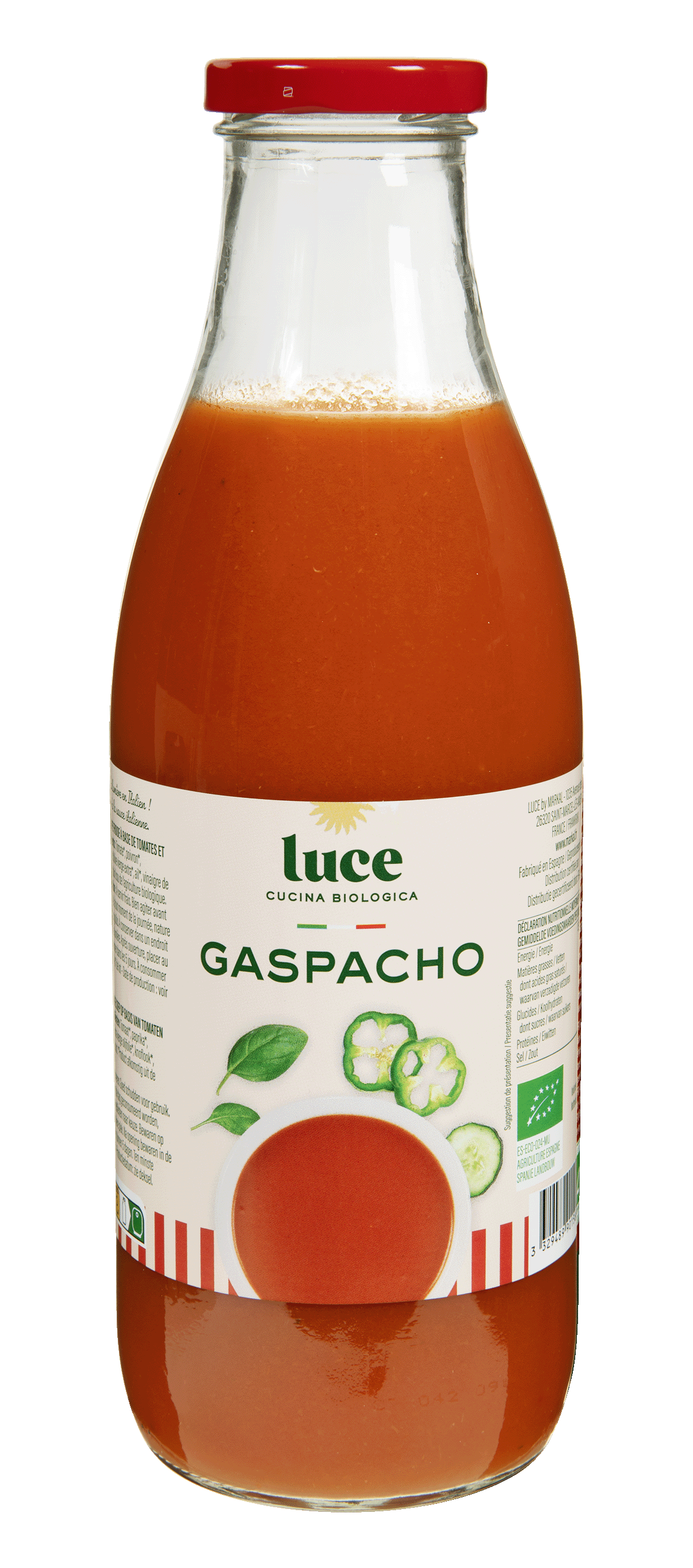 Gaspacho - 1l