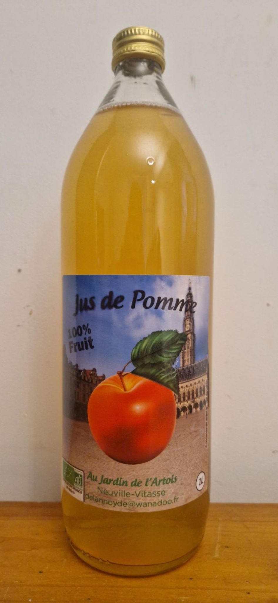 Jus de pomme