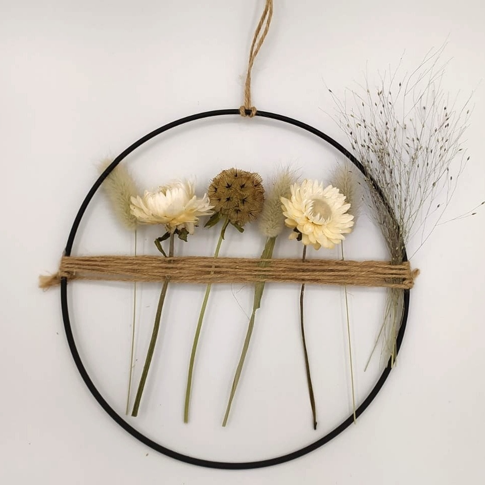 Mini couronne suspendue - 20 cm