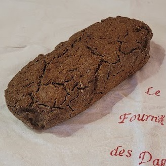 PAIN 100% SARRASIN 500g - 500g