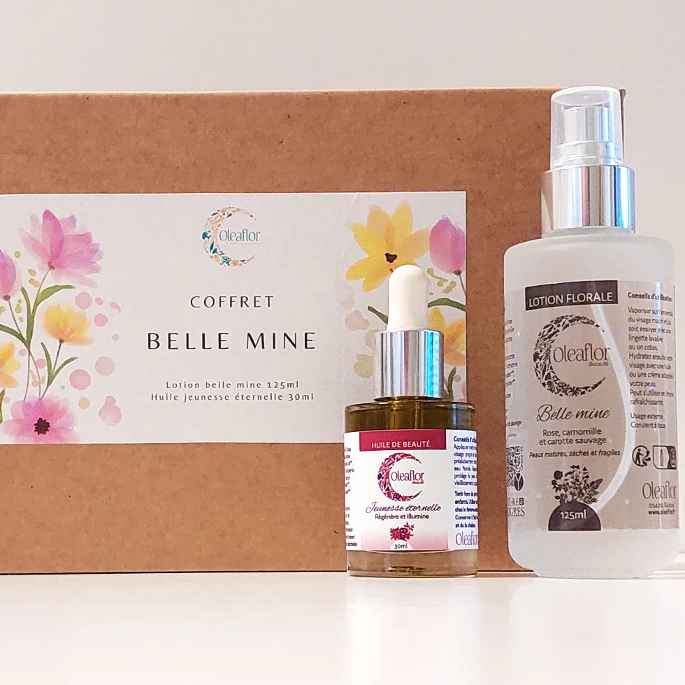 Coffret Belle mine