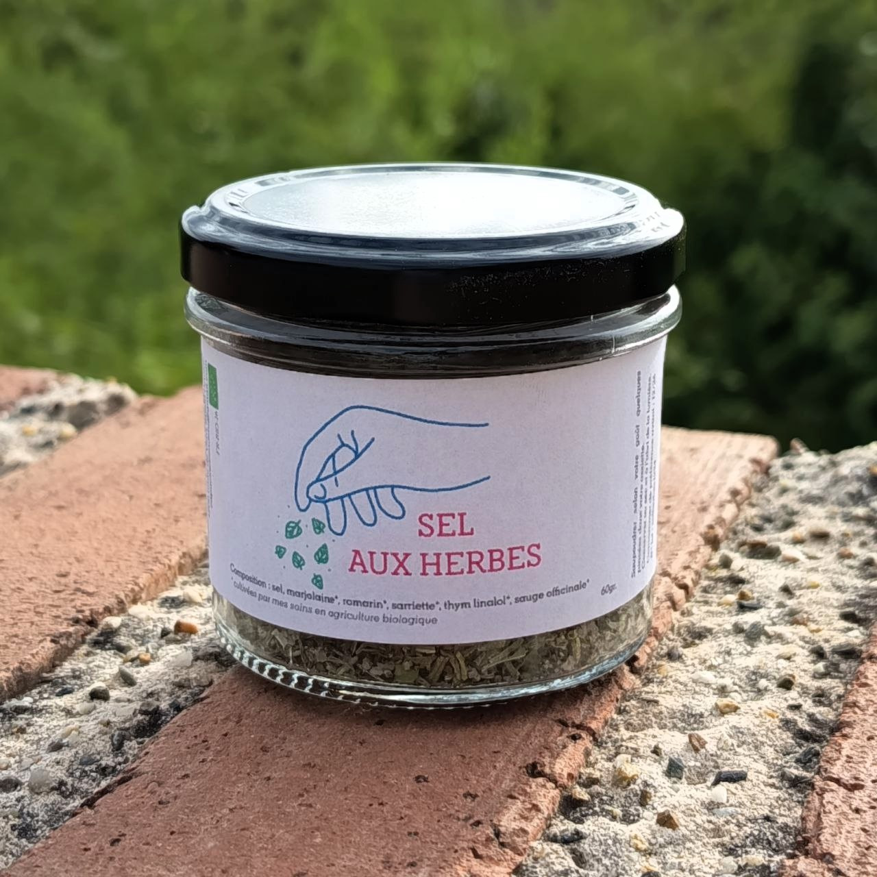 Sel aux herbes - 60g