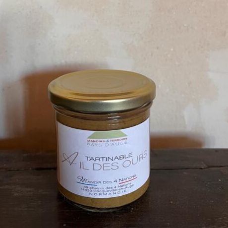 Ail des ours Tartinable 140g