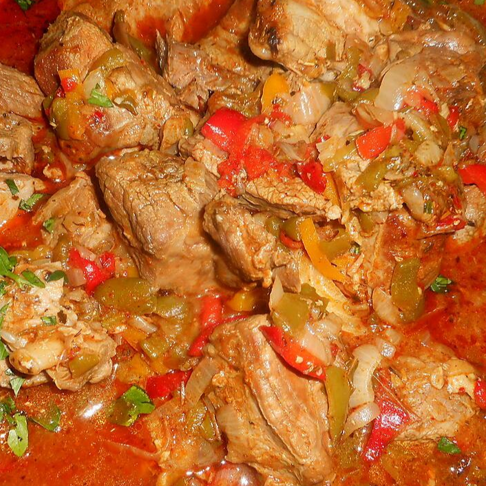 Axoa De Veau - 800g